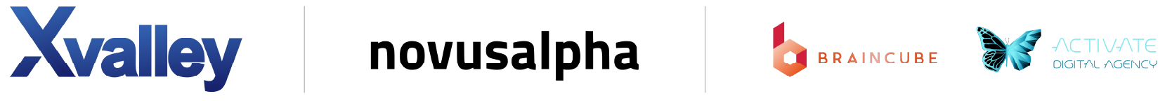 Organisers logos