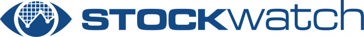 Stockwatch horizontal logo