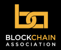 blockchain association logo