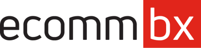 ecommBX logo